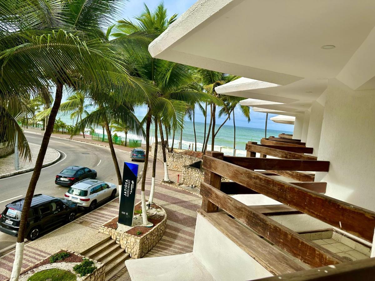 Jatiuca Suites Resort Flat Maceió Extérieur photo