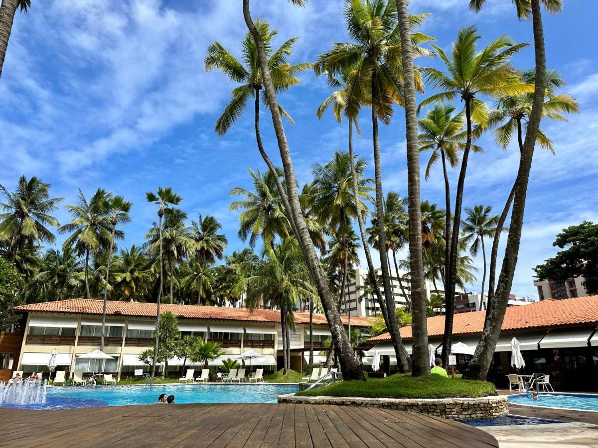 Jatiuca Suites Resort Flat Maceió Extérieur photo