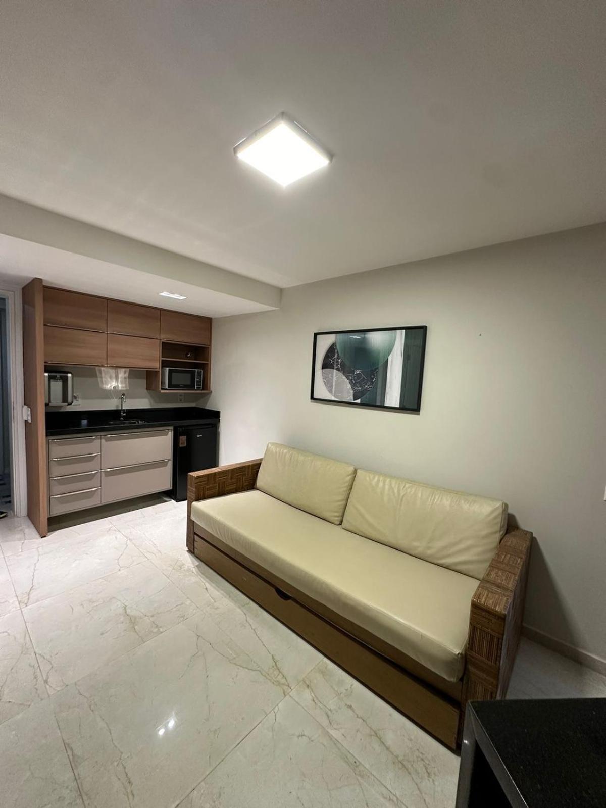 Jatiuca Suites Resort Flat Maceió Chambre photo