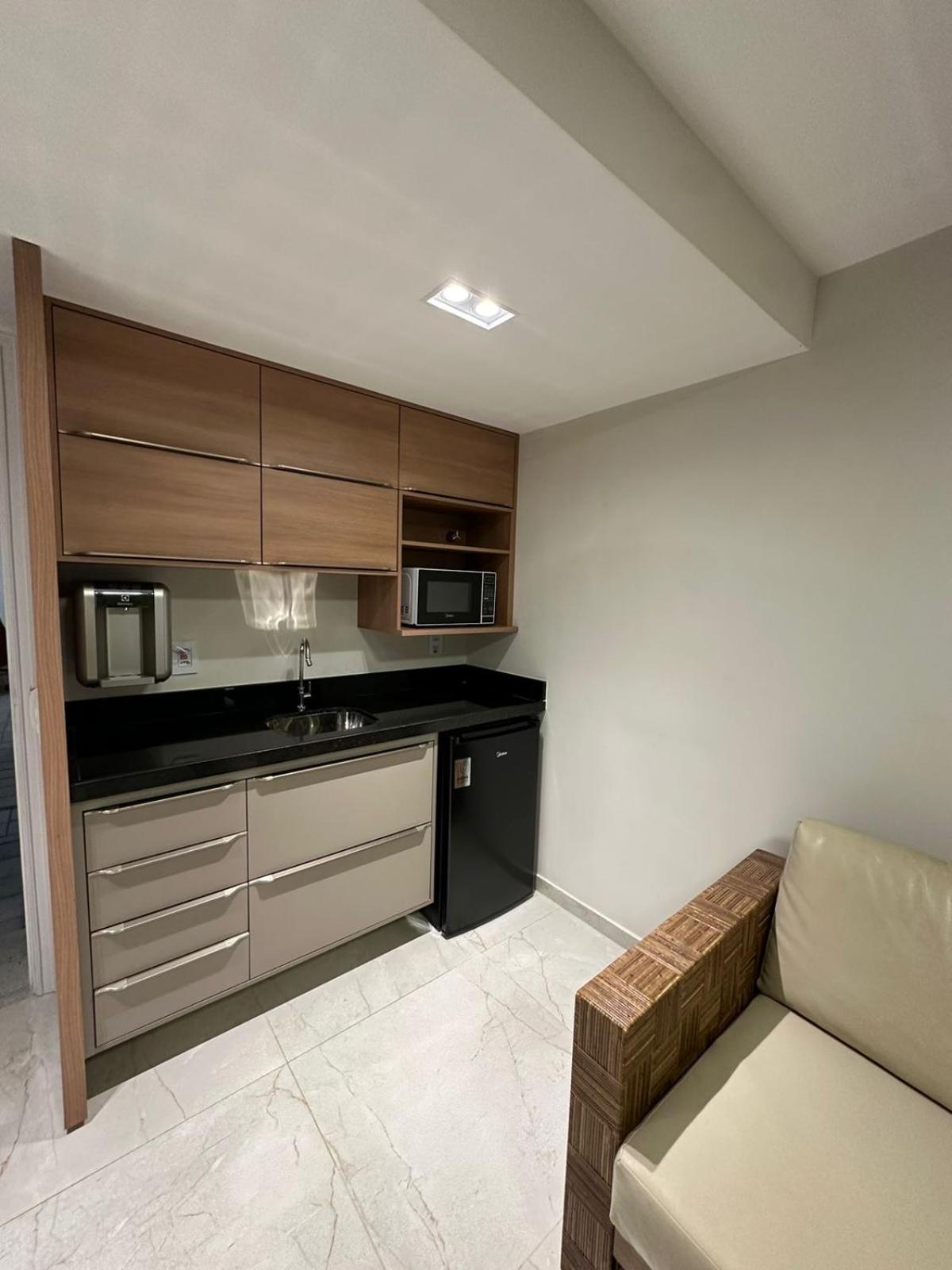 Jatiuca Suites Resort Flat Maceió Chambre photo