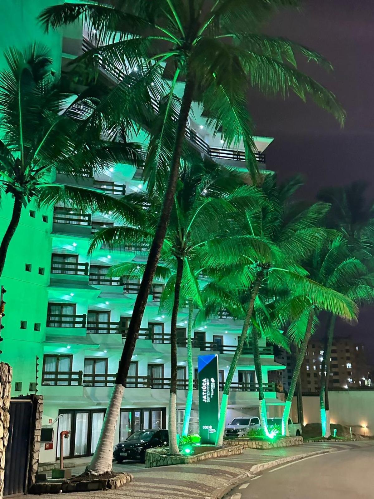 Jatiuca Suites Resort Flat Maceió Extérieur photo
