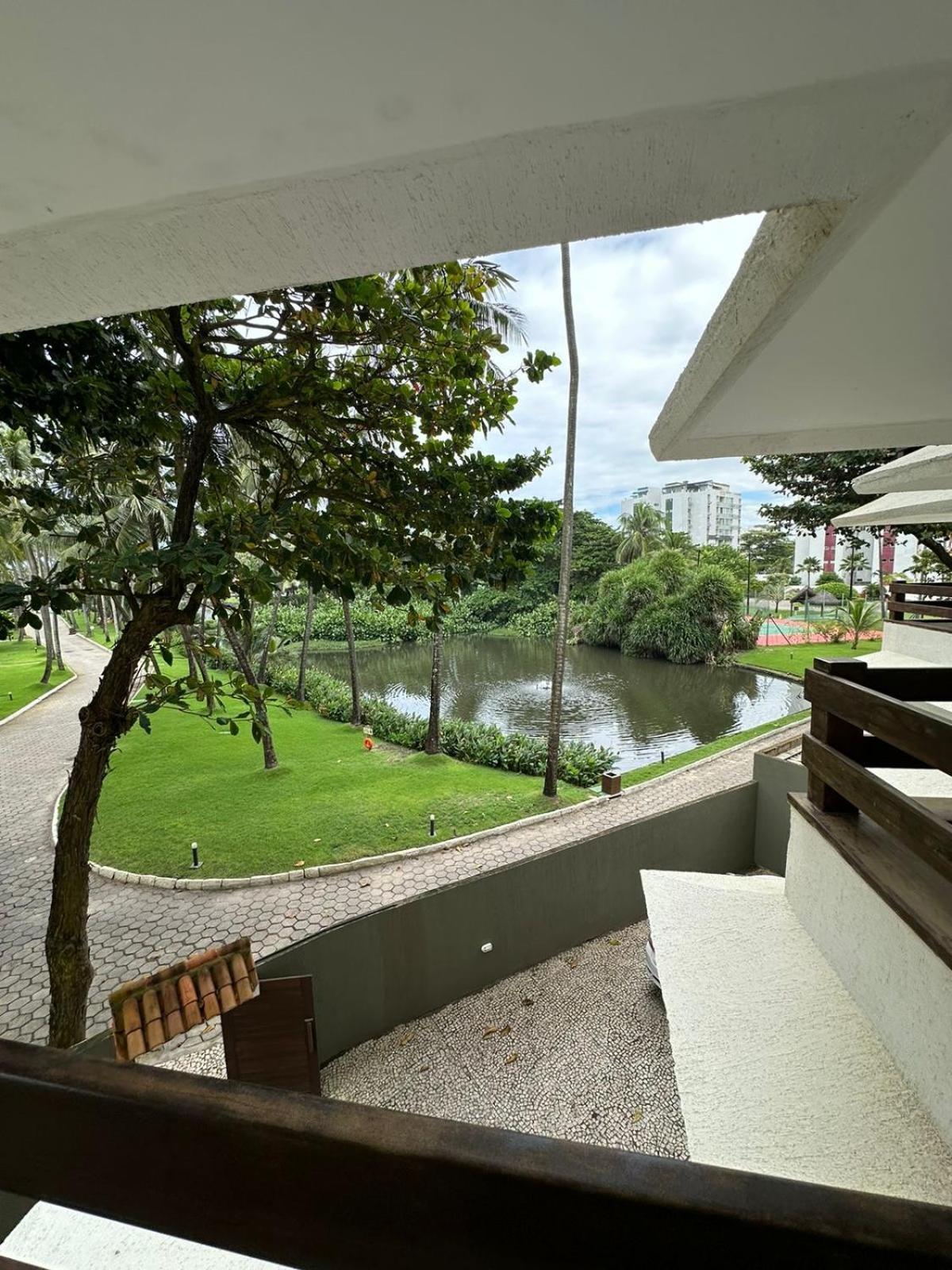 Jatiuca Suites Resort Flat Maceió Chambre photo