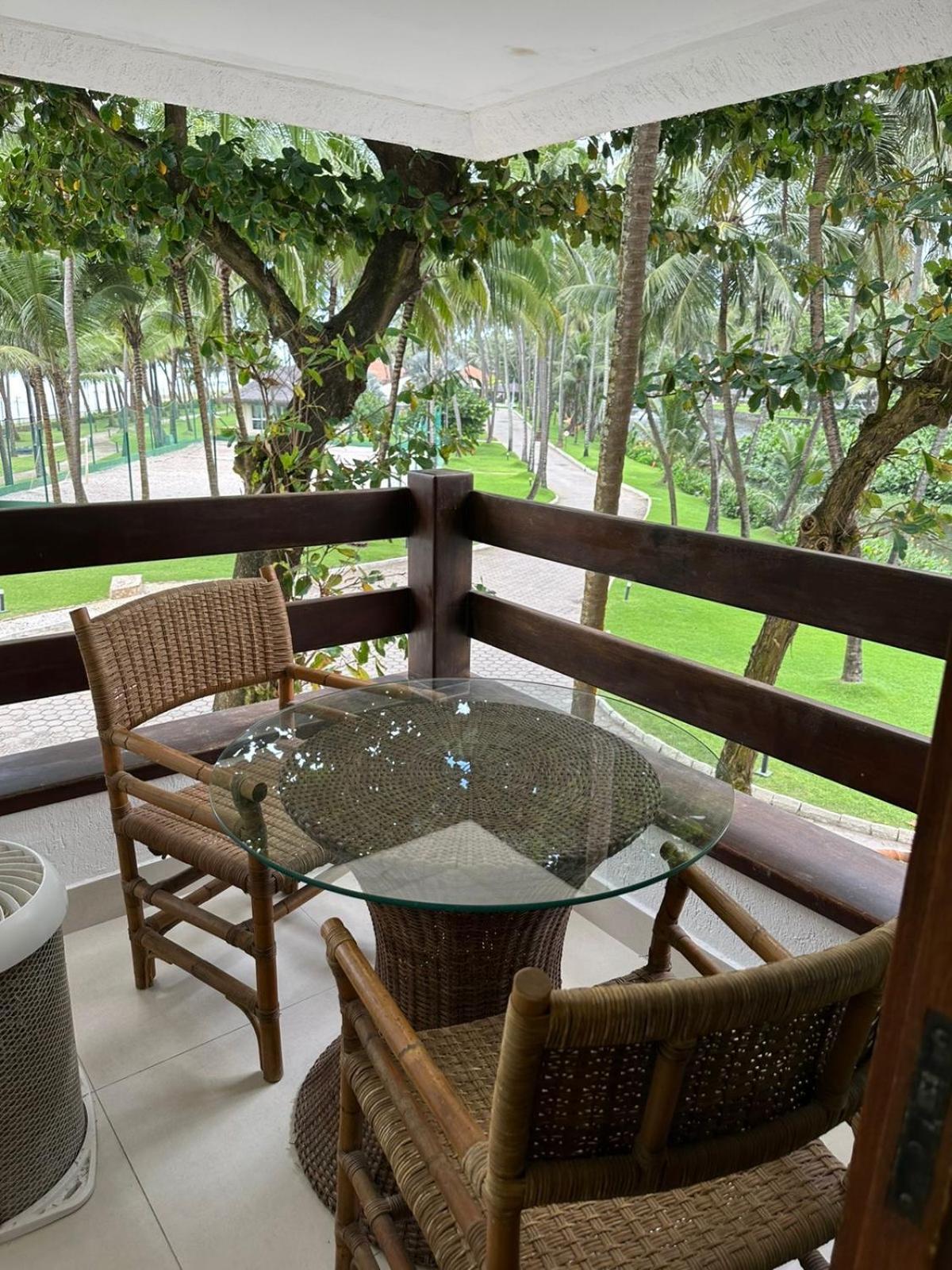 Jatiuca Suites Resort Flat Maceió Chambre photo