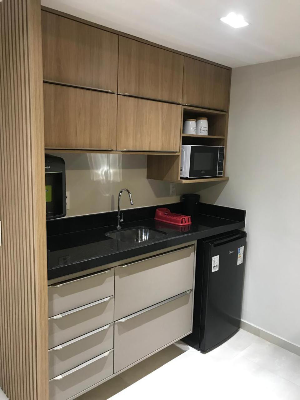 Jatiuca Suites Resort Flat Maceió Chambre photo
