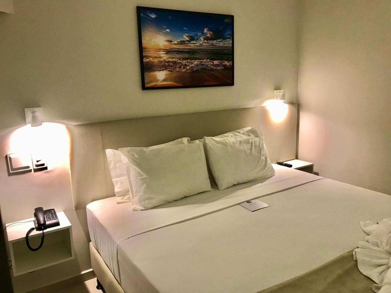 Jatiuca Suites Resort Flat Maceió Chambre photo