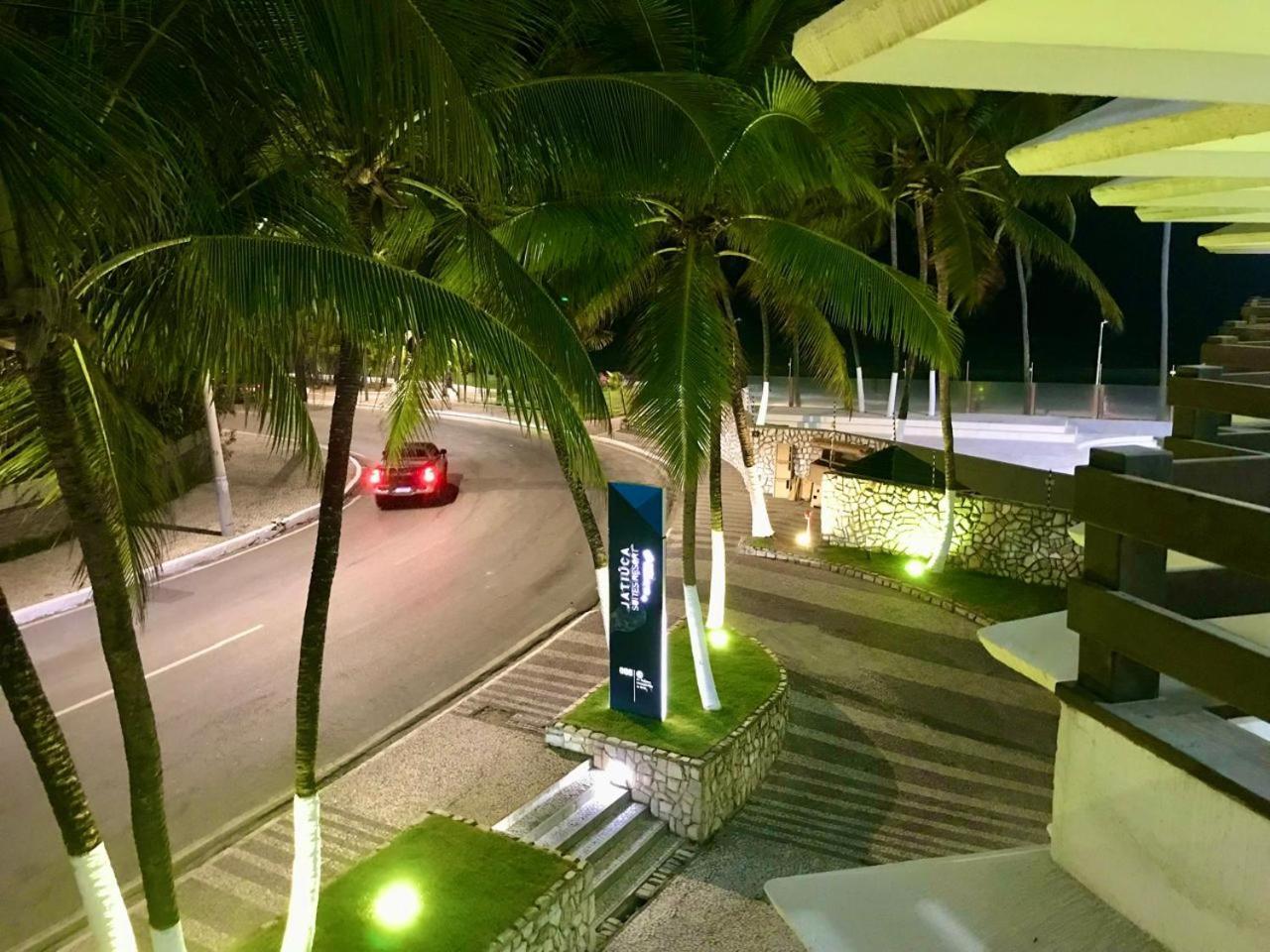 Jatiuca Suites Resort Flat Maceió Chambre photo