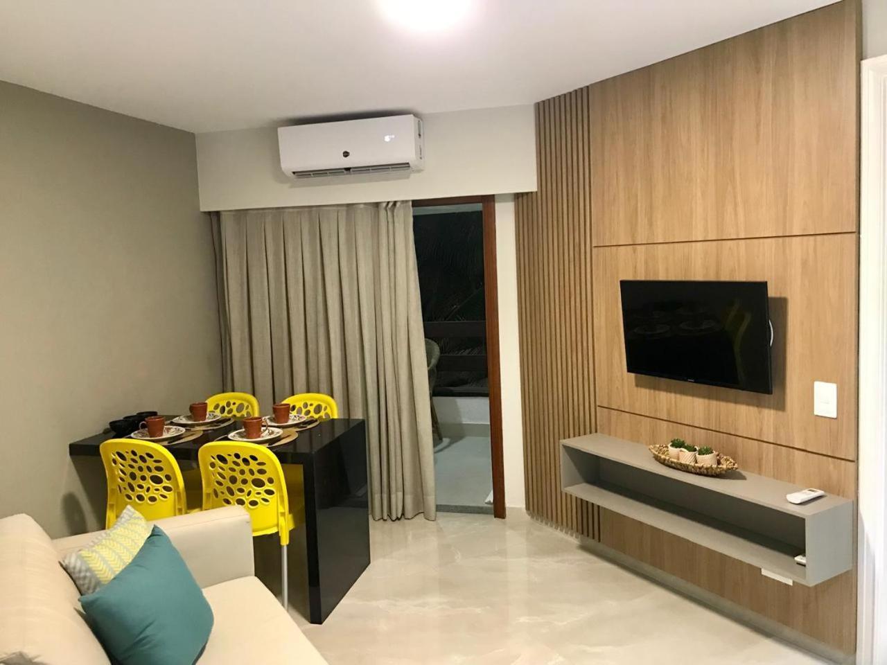 Jatiuca Suites Resort Flat Maceió Chambre photo