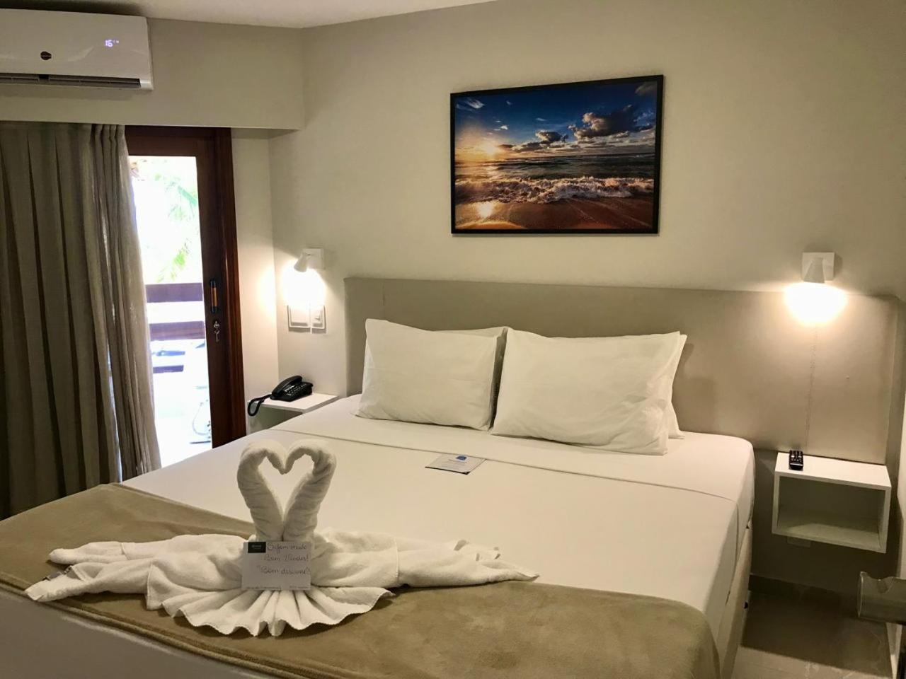 Jatiuca Suites Resort Flat Maceió Chambre photo