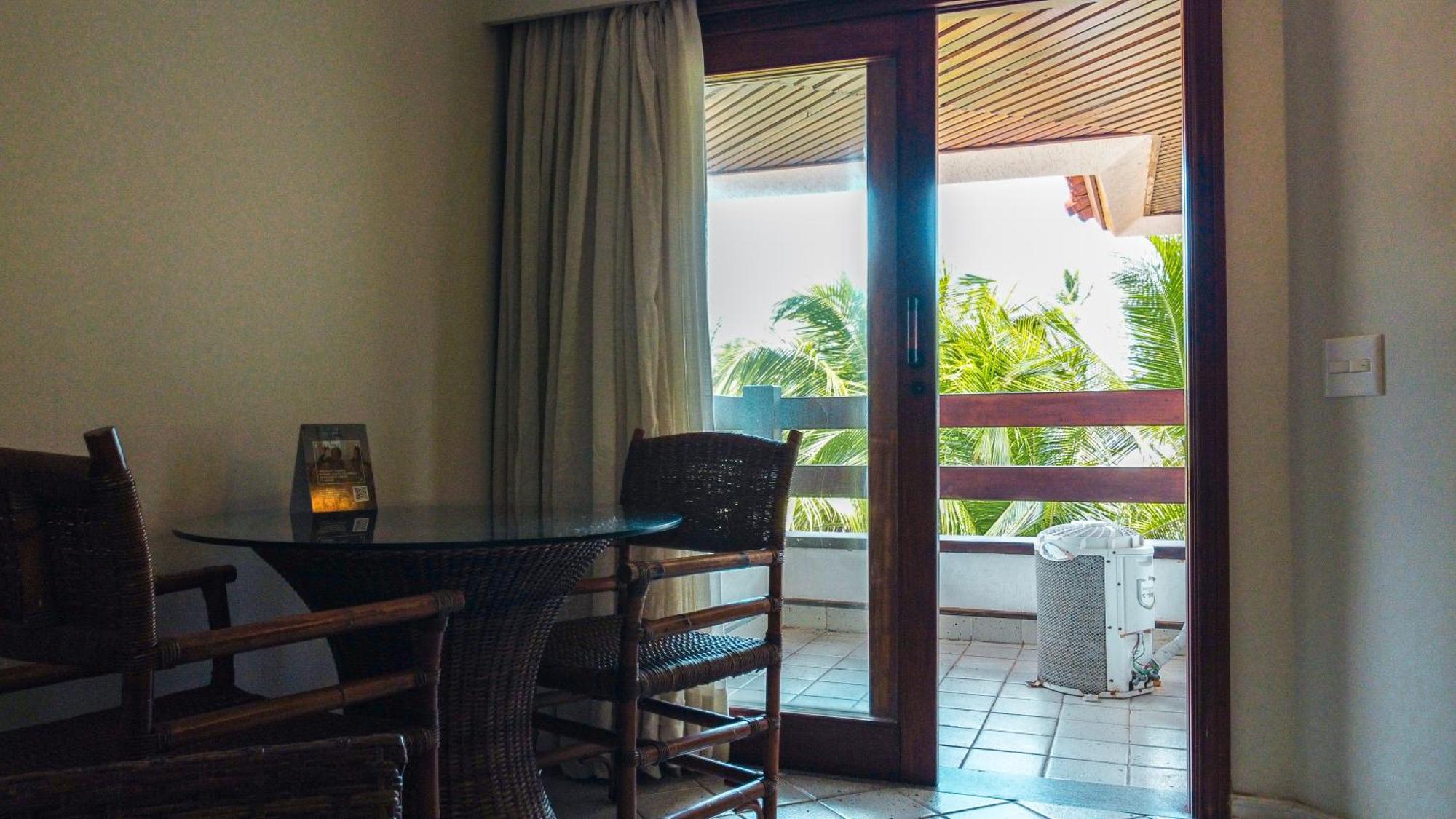 Jatiuca Suites Resort Flat Maceió Chambre photo