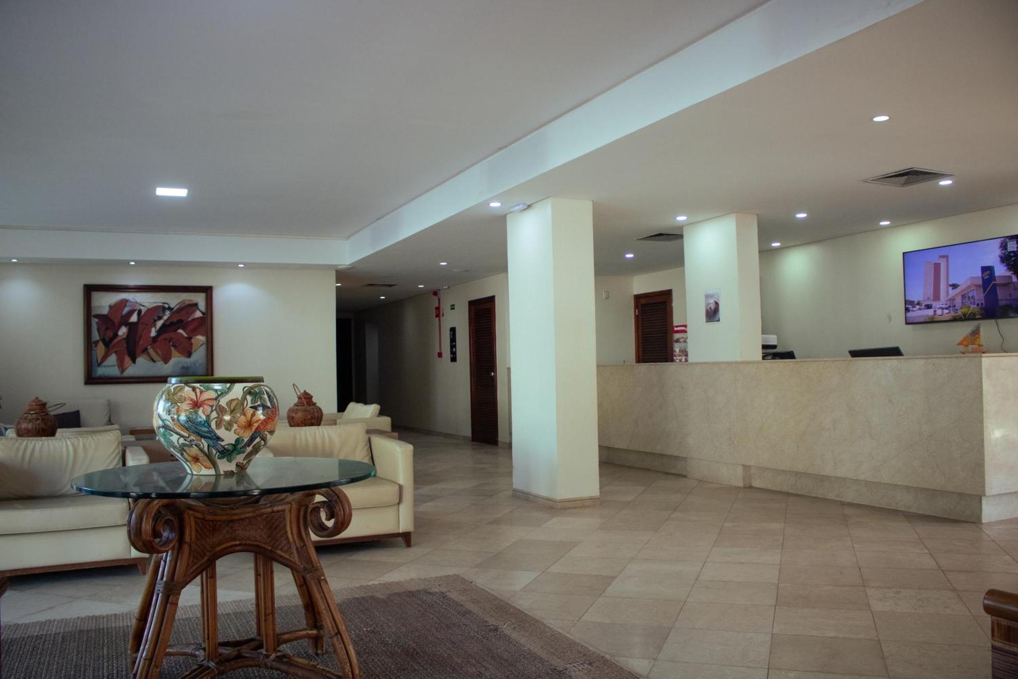 Jatiuca Suites Resort Flat Maceió Extérieur photo