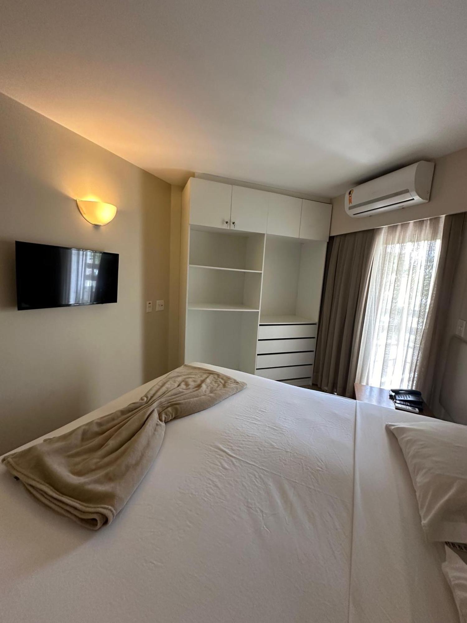 Jatiuca Suites Resort Flat Maceió Chambre photo