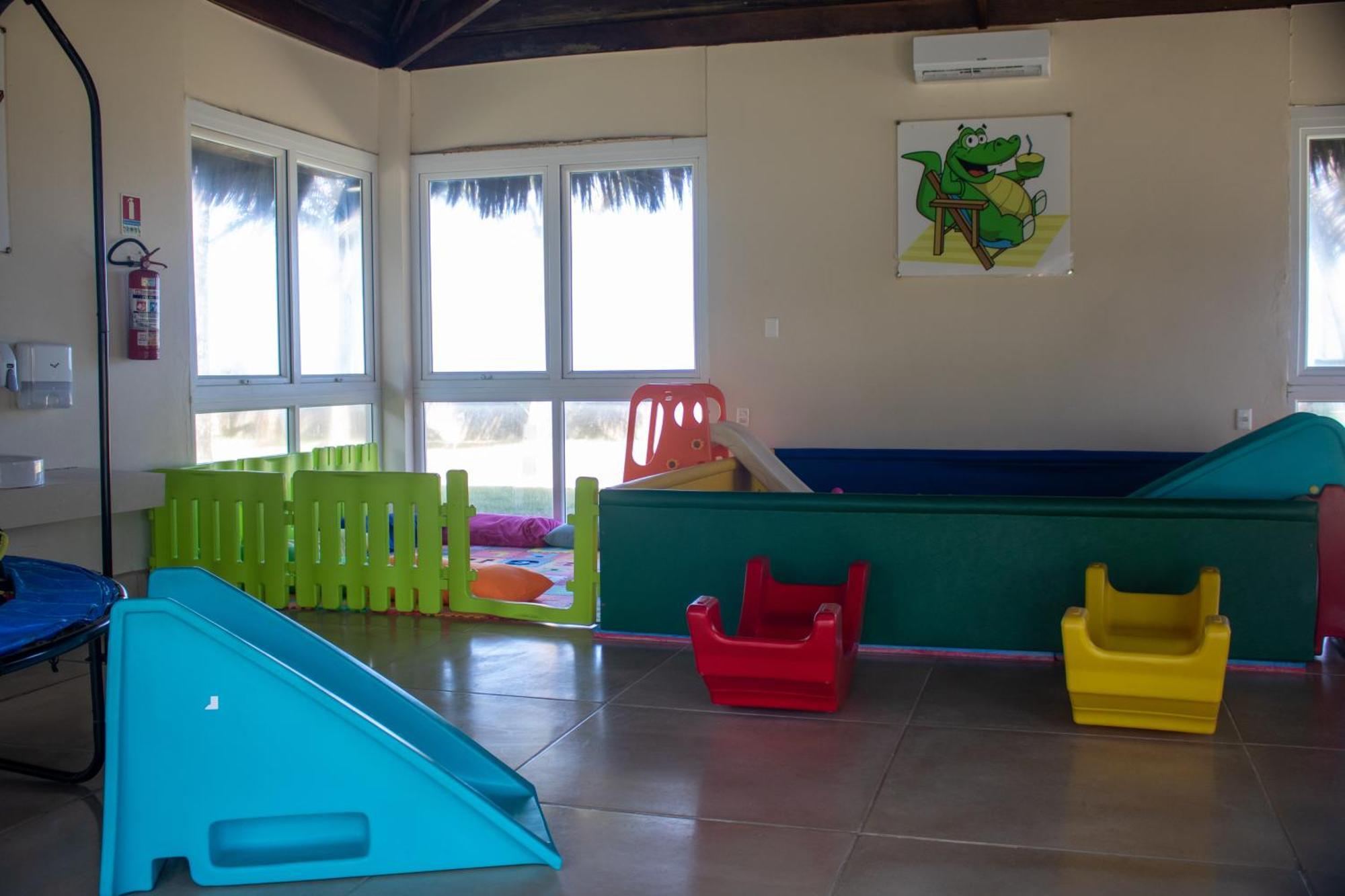 Jatiuca Suites Resort Flat Maceió Extérieur photo