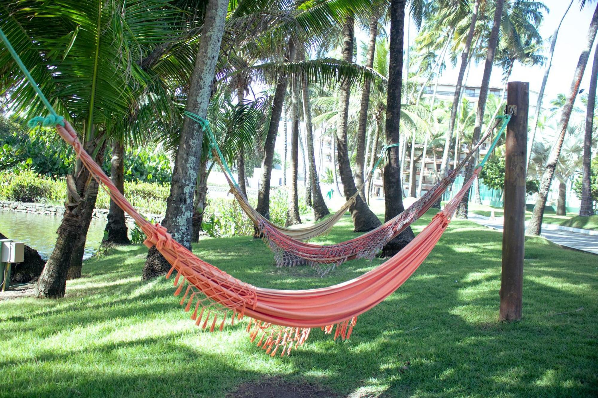 Jatiuca Suites Resort Flat Maceió Extérieur photo