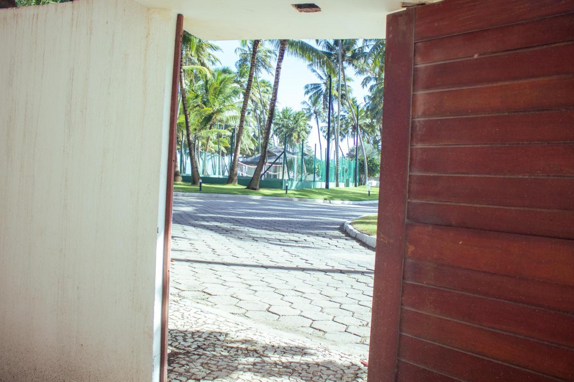 Jatiuca Suites Resort Flat Maceió Extérieur photo