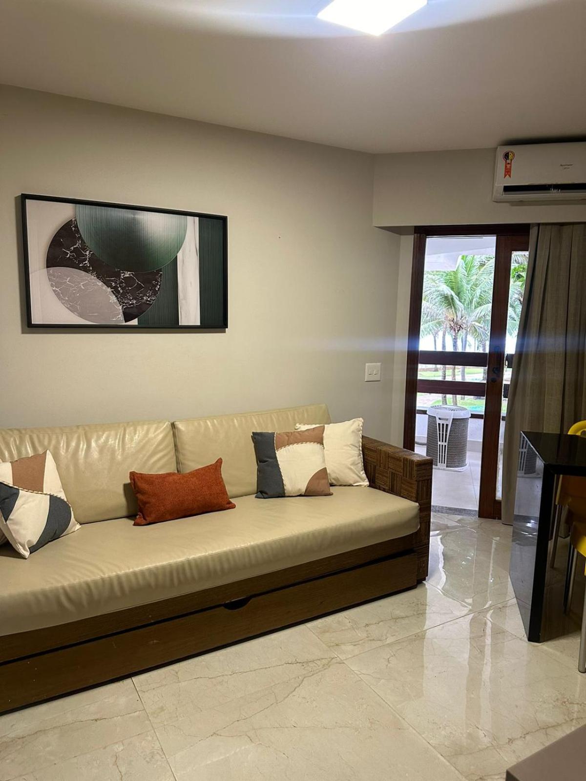 Jatiuca Suites Resort Flat Maceió Extérieur photo