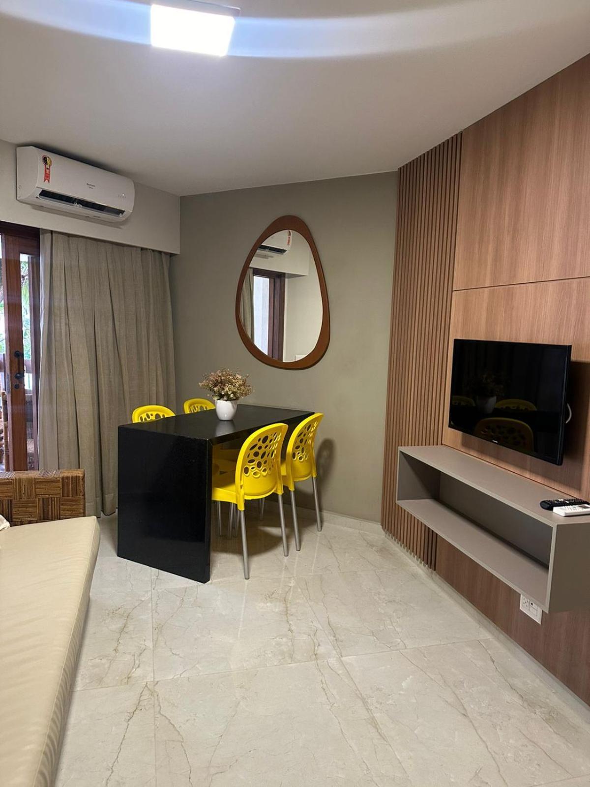 Jatiuca Suites Resort Flat Maceió Extérieur photo
