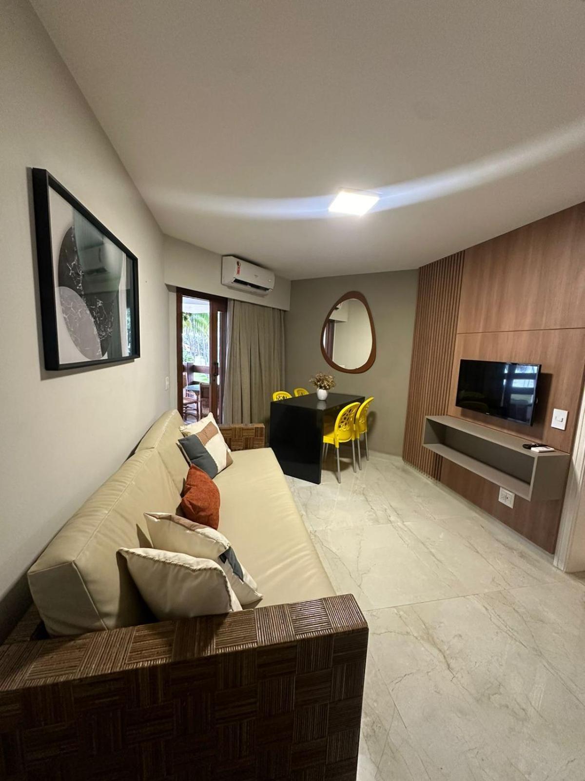 Jatiuca Suites Resort Flat Maceió Extérieur photo