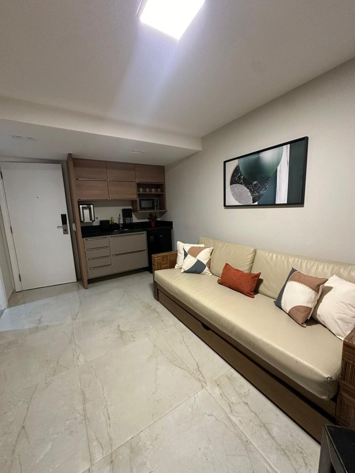 Jatiuca Suites Resort Flat Maceió Extérieur photo