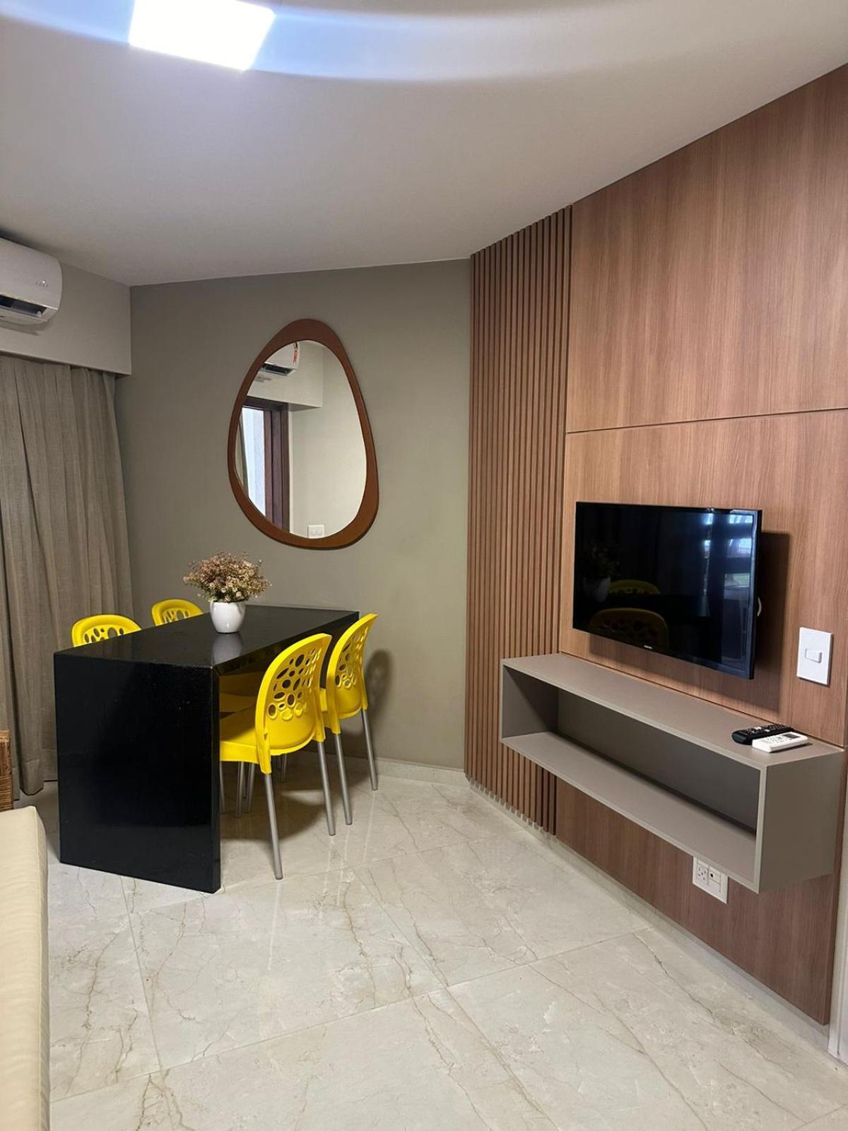 Jatiuca Suites Resort Flat Maceió Extérieur photo