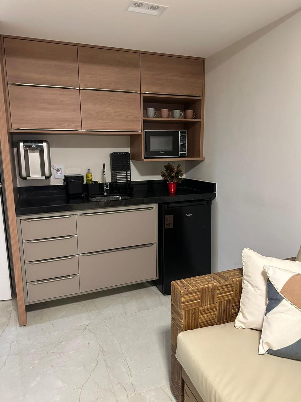 Jatiuca Suites Resort Flat Maceió Extérieur photo