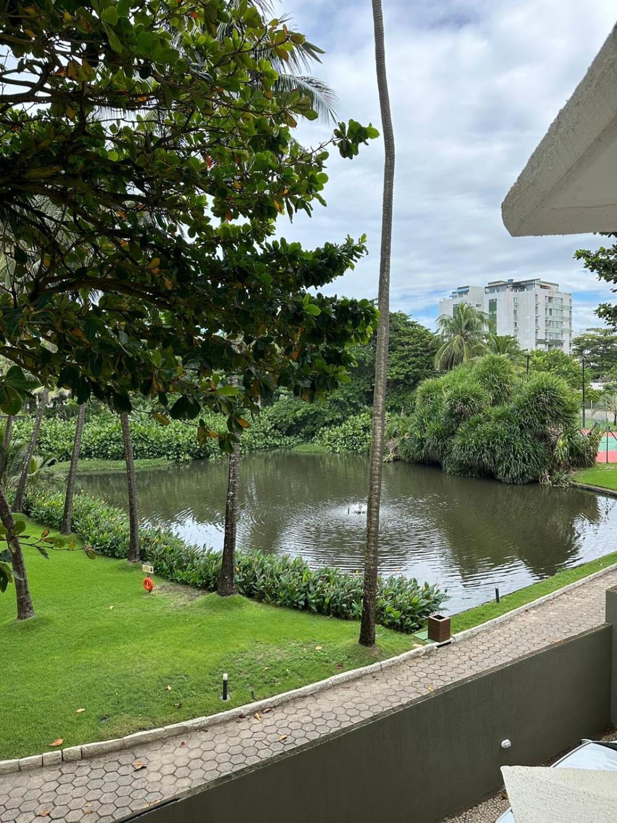Jatiuca Suites Resort Flat Maceió Extérieur photo