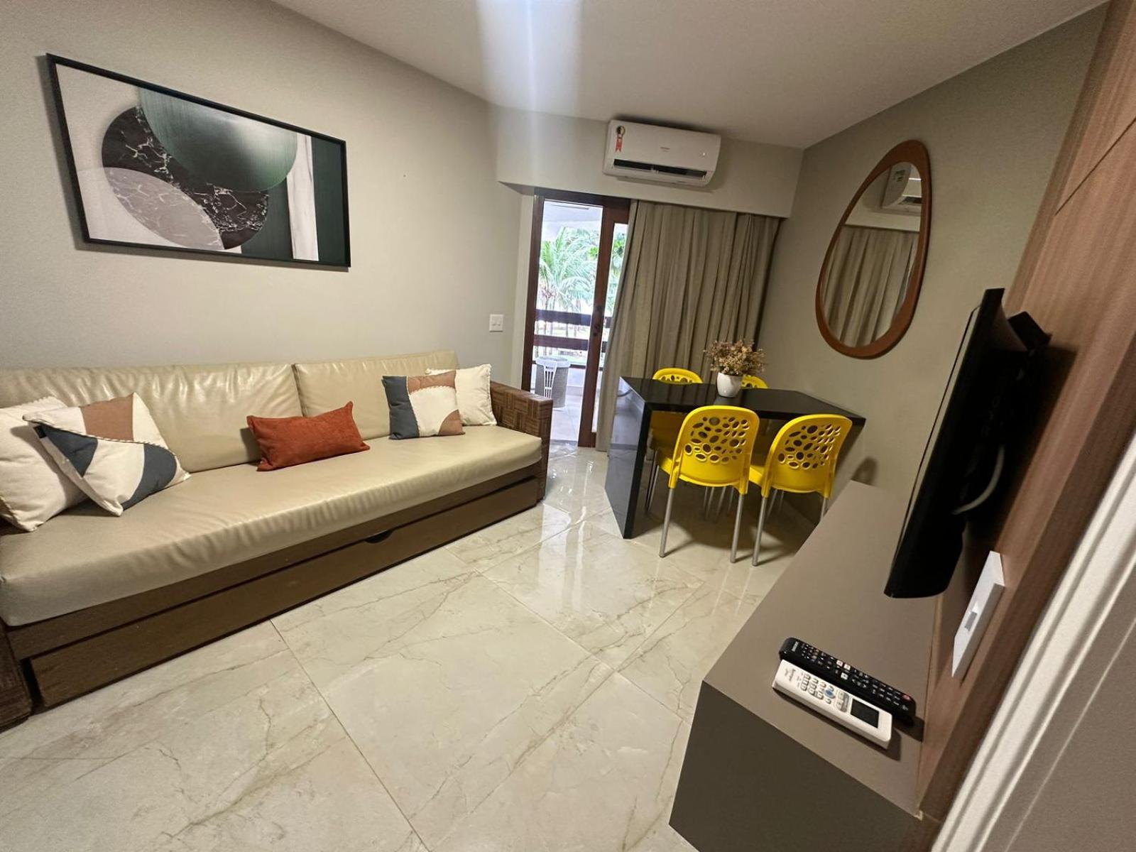Jatiuca Suites Resort Flat Maceió Extérieur photo